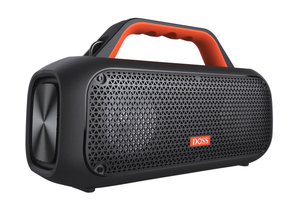 Amazon | DOSS Extreme Boom Pro Bluetoothスピーカー ワイヤレス 100W