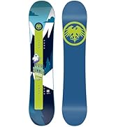 Amazon.com : Never Summer Infinity Women's All-Mountain Snowboard