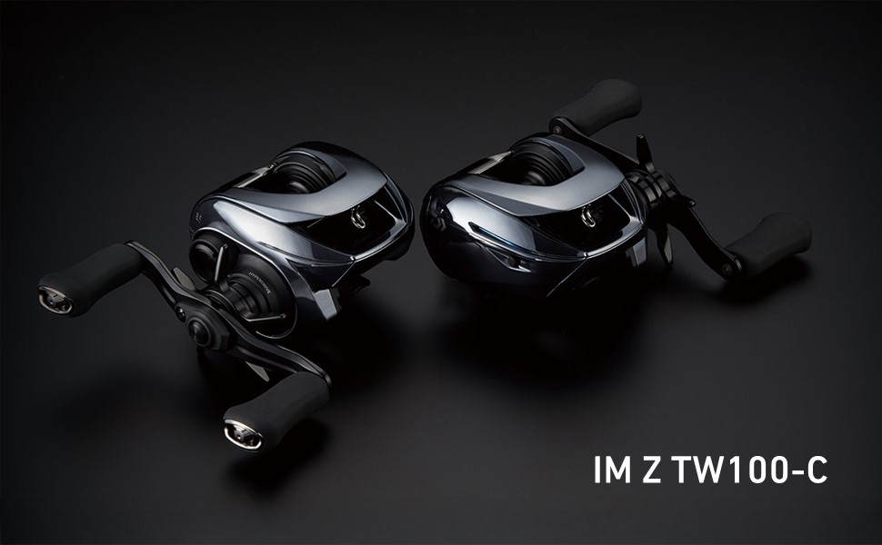 Amazon | ダイワ(DAIWA) ベイトリール 25IM Z TW 100XHL