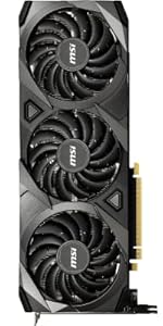 Amazon | MSI GeForce RTX 3080 Ti VENTUS 3X 12G OC グラフィックス