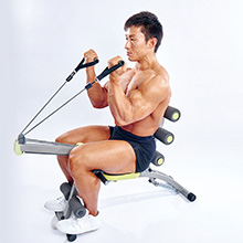 Amazon.co.jp: Shop Japan (Official) Wonder Core 2 Abdominal Muscle