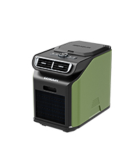 Amazon | EENOUR ポータブルエアコン PA600 冷房能力1.758kW/6000Btu