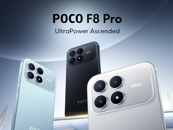 Amazon | Xiaomi POCO F8 Pro 12GB+256GB 日本語版 Simフリー