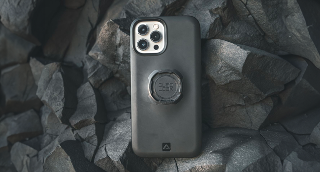 Amazon.com: Quad Lock Case for iPhone X/XS Black : Cell Phones