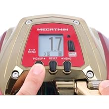Amazon | ダイワ(DAIWA) 電動リール 24シーボーグ G1200M | ダイワ