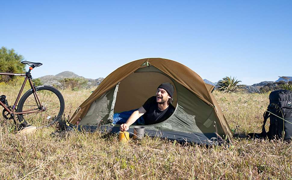 Amazon.co.jp: Naturehike公式ショップ 1人用 ソロテント 軽量