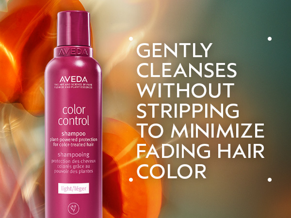 Amazon.com: Aveda Color Control Light Shampoo | Color Protection
