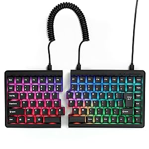 Amazon.co.jp: Mistel BAROCCO MD770 RGB JP メカニカル キーボード
