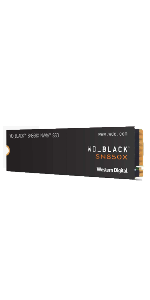Amazon | ウエスタンデジタル(Western Digital) 内蔵SSD 1TB WD Black