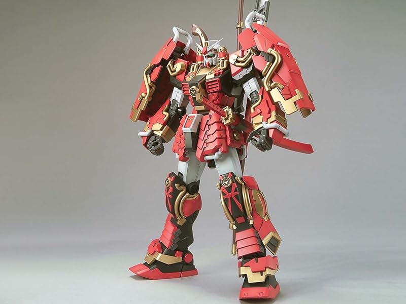 Amazon | MG 真武者頑駄無 | プラモデル 通販