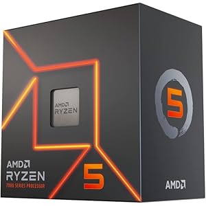 Amazon | AMD Ryzen 5 7600, with Wraith Prism Cooler 3.8GHz 6コア