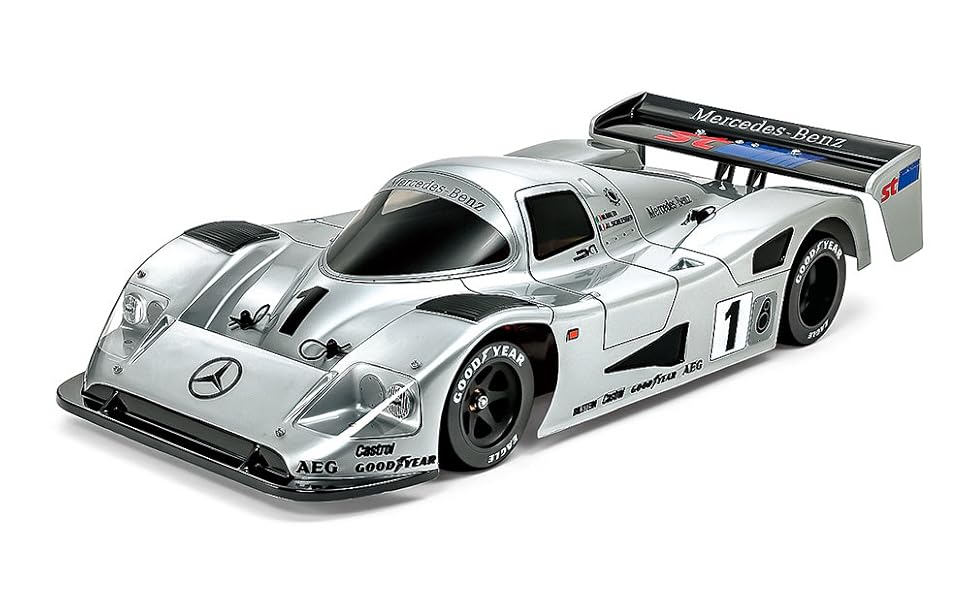 Amazon.co.jp: タミヤ(TAMIYA) 1/10 電動RCカー 特別企画 No.184 1