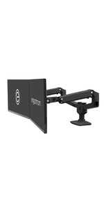 Amazon.co.jp: ERGOTRON エルゴトロン LX モニターアーム デスク