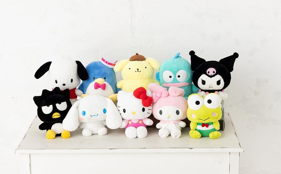 Amazon.co.jp: サンリオ(SANRIO) ハローキティ ぬいぐるみ