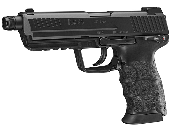 Amazon | 東京マルイ No.93 HK45 タクティカルブラック 18歳以上 ガス