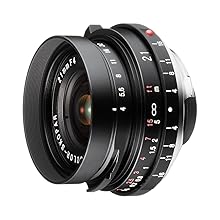 Amazon.co.jp: VoightLander 単焦点広角レンズ COLOR SKOPAR 21mm F4 P