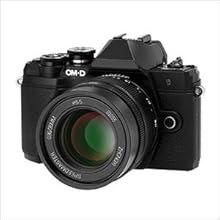 Amazon.co.jp: 中一光学(ZHONG YI OPITCS) 単焦点レンズ SPEEDMASTER