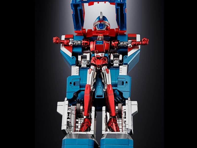 Amazon | TAMASHII NATIONS 超合金魂 GX-40SP 六神合体ゴッドマーズ