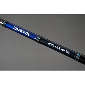 Amazon | ダイワ(DAIWA) 船竿 ビシアジX MH-150 釣り竿 | ダイワ(DAIWA