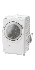 Amazon | 日立 ドラム式洗濯乾燥機 幅60cm 洗濯12kg 乾燥6kg 左開き BD