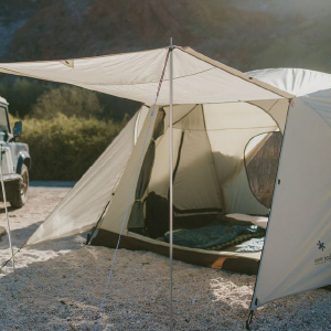 Amazon.com : Snow Peak Alpha Breeze Tent, Camping Tent, Easy Set