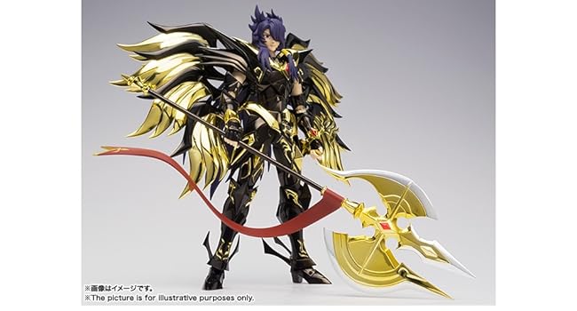 Amazon.co.jp: TAMASHII NATIONS 聖闘士聖衣神話EX 聖闘士星矢 邪神