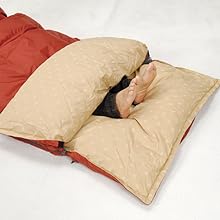 Amazon.co.jp: セパレートシュラフオフトン ワイド [最低使用温度5度