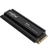 Amazon.com: Crucial P3 Plus PCIe Gen4 NVMe 2TB SSD, Up to 5,000MB