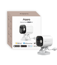Amazon.co.jp: Aqara 防犯カメラ G5 Pro Wi-Fi 屋外屋内兼用 4MP