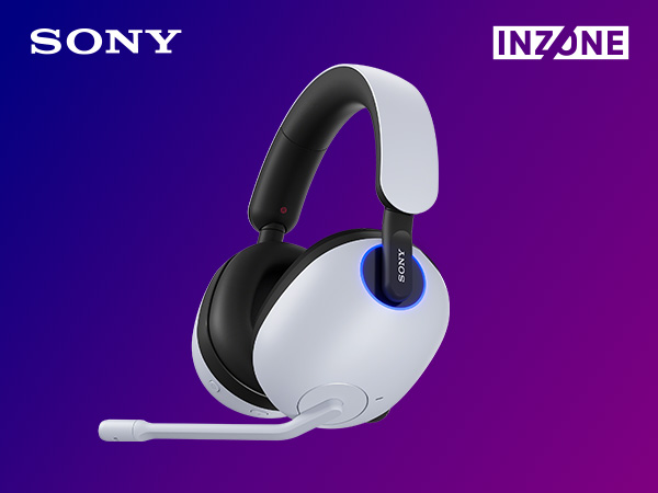 Amazon.com: Sony INZONE H9 Gaming Headset, Wireless Noise