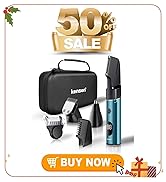 Amazon.com: kensen Body Hair Trimmer for Men - Manscape 3-in-1