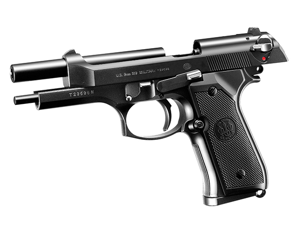 Amazon | 東京マルイ No5 M92F ミリタリーモデル 18歳以上ガスブロー