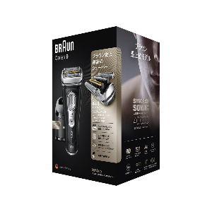 Amazon | 【除菌洗浄器付き】 ブラウン シリーズ9 メンズ電気