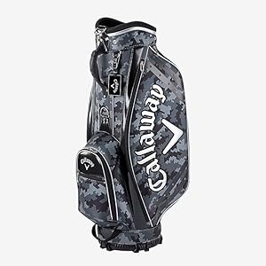 Amazon | キャロウェイ(Callaway) キャディバッグ CRT SPORT GRYCAMO
