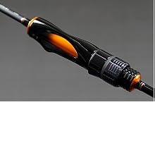 Amazon | ダイワ(DAIWA) エリアトラウトロッド イプリミ 60XUL-4