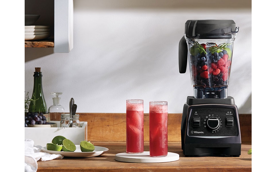 Amazon | 正規品 Vitamix PRO750 マットブラック 99283 | VitaMix