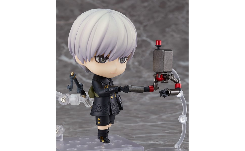 Amazon | ねんどろいど NieR Automata 9S[ヨルハ九号S型] ノンスケール