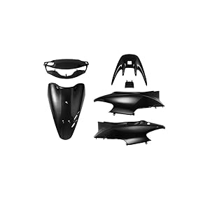 Amazon.co.jp: バイクパーツセンター(Bike Parts Center) 外装セット