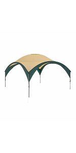 Amazon | Coleman(コールマン) シェード パーティーシェードDX 360