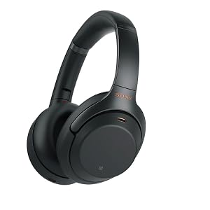 Amazon.com: SONY WH1000XM3 Bluetooth Wireless Noise Canceling