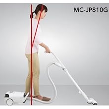 Amazon | パナソニック 紙パック式掃除機 Jコンセプト ハウスダスト