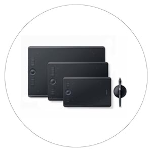 Amazon.co.jp: ワコム ペンタブレット ペンタブ Wacom Intuos Pro M