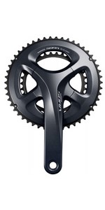 Amazon | シマノ(SHIMANO) 105 FC-R7000 50×34T ホローテック2