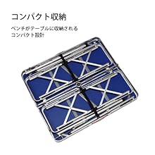 Amazon | Coleman(コールマン) テーブル ナチュラルモザイクファミリー