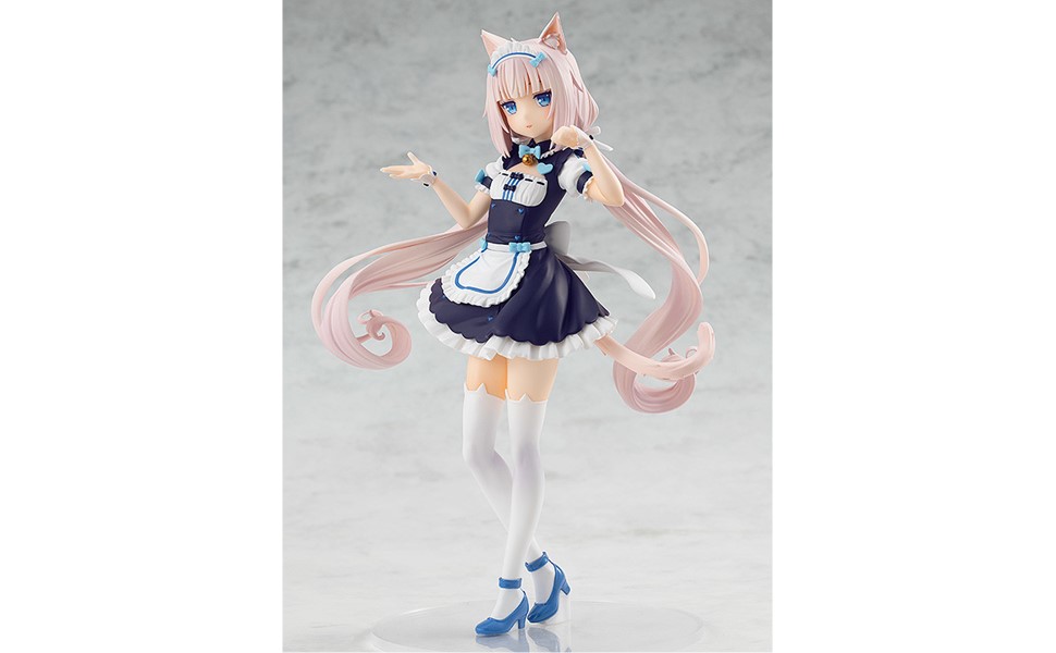 Amazon | POP UP PARADE ネコぱら バニラ ノンスケール ABS&PVC製 塗装