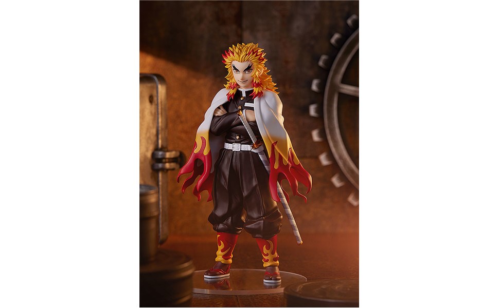 Amazon | POP UP PARADE 鬼滅の刃 煉獄杏寿郎 ノンスケール