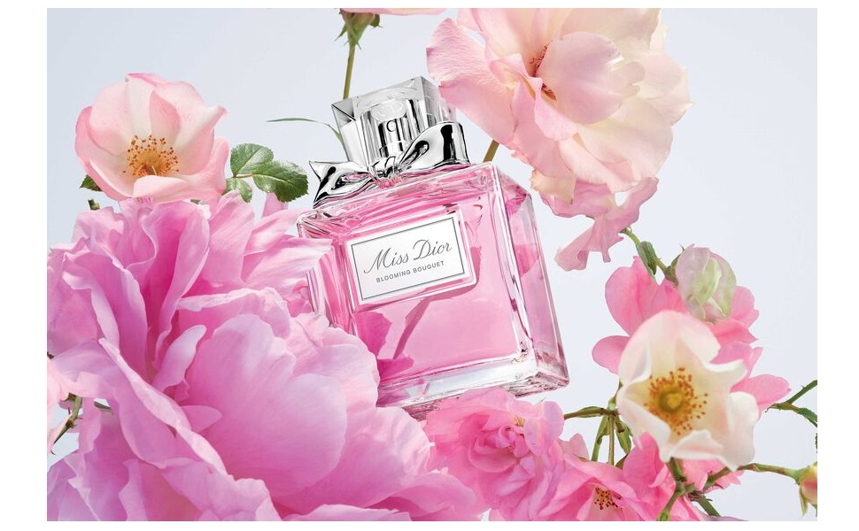 Amazon.com : Christian Dior Miss Blooming Bouquet Eau de Toilette