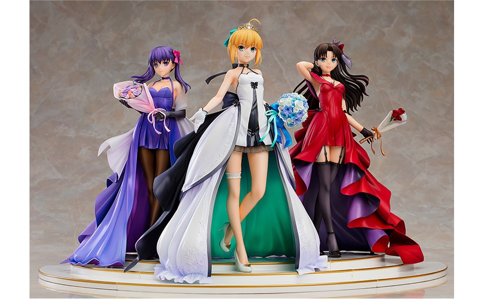 Amazon | 「Fate/stay night」 ~15th Celebration Project~ セイバー