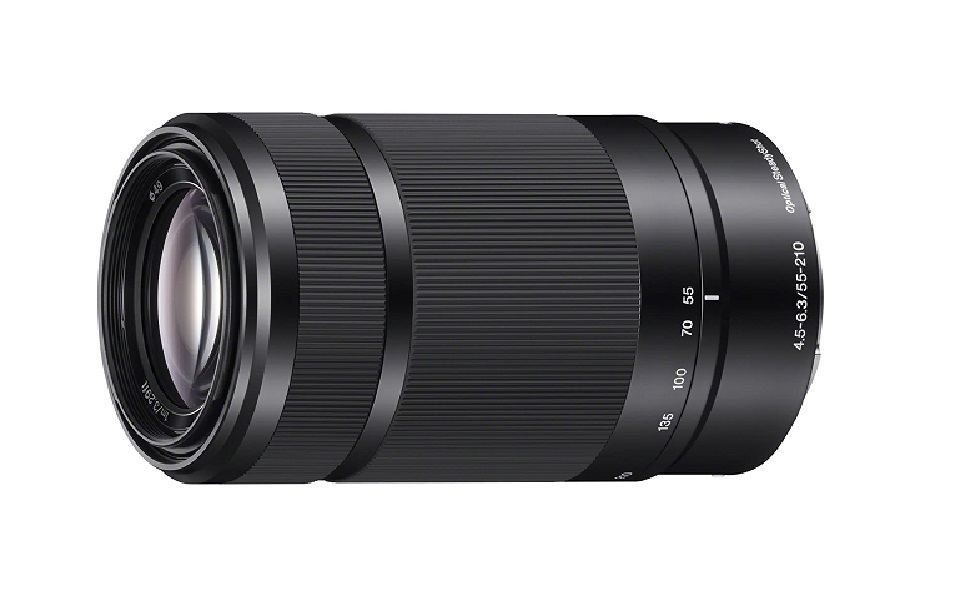 Amazon.co.jp: ソニー(SONY) 標準ズームレンズ APS-C E 55-210mm F4.5
