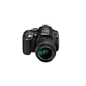 Amazon | Nikon デジタル一眼レフカメラ D5300 18-55mm VR II レンズ